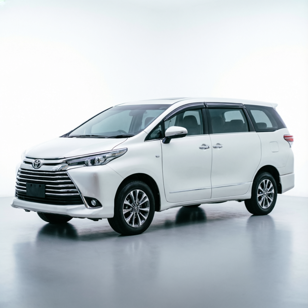 Premium MPV taxi