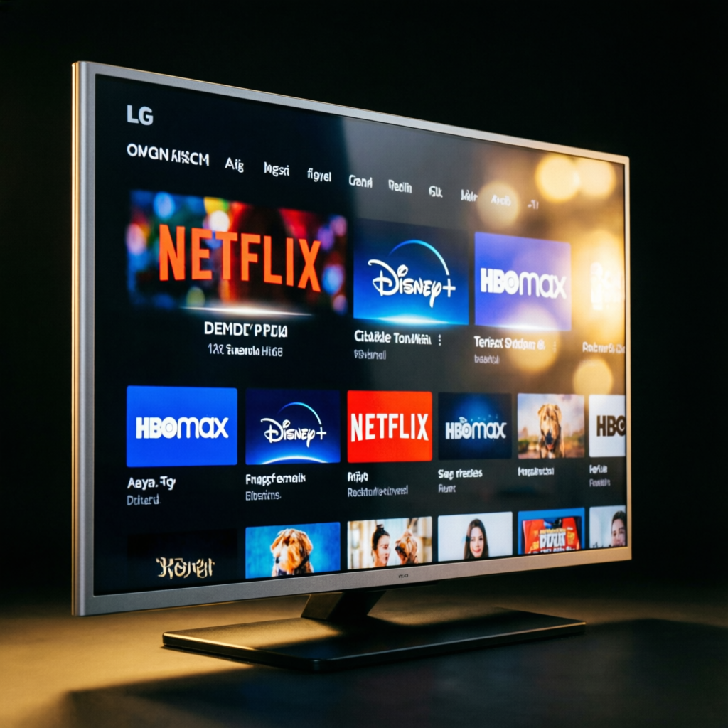 LG TV