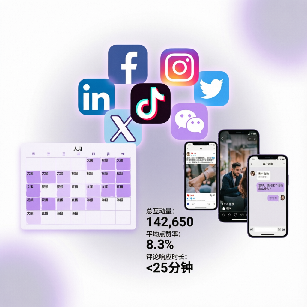 PPC Advertising and Social Media Marketing
