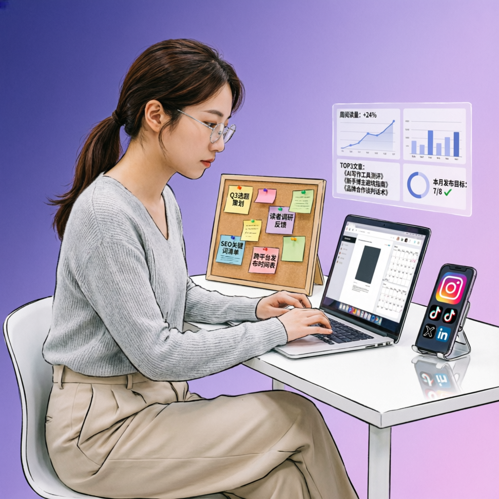 Content Marketing Services