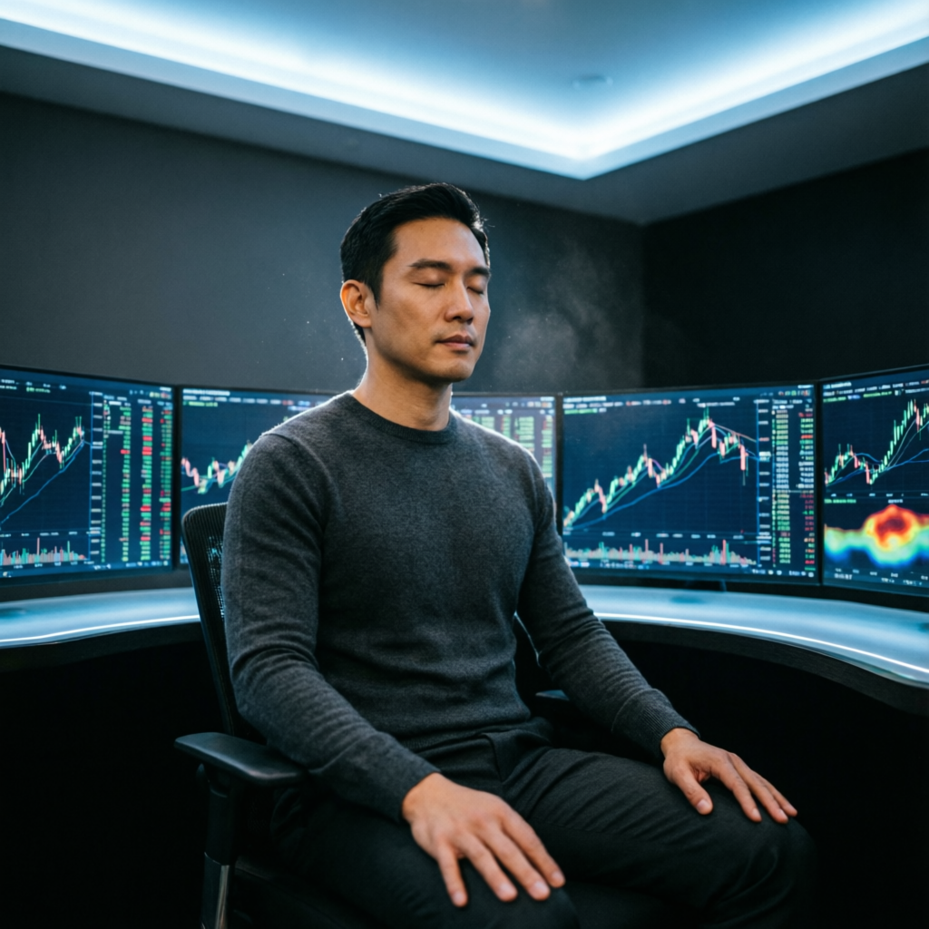 Trading psychology and mental discipline for prop firm success
