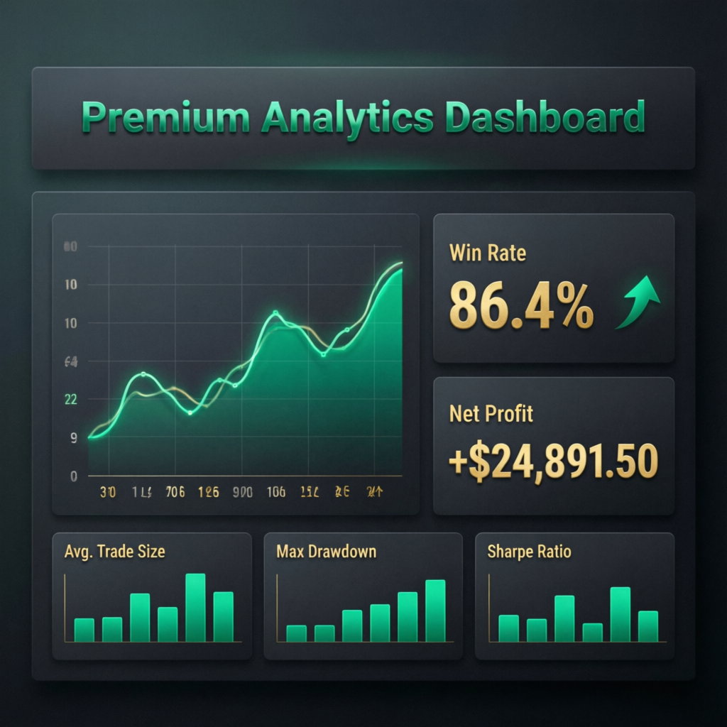 FTMO funded account management results