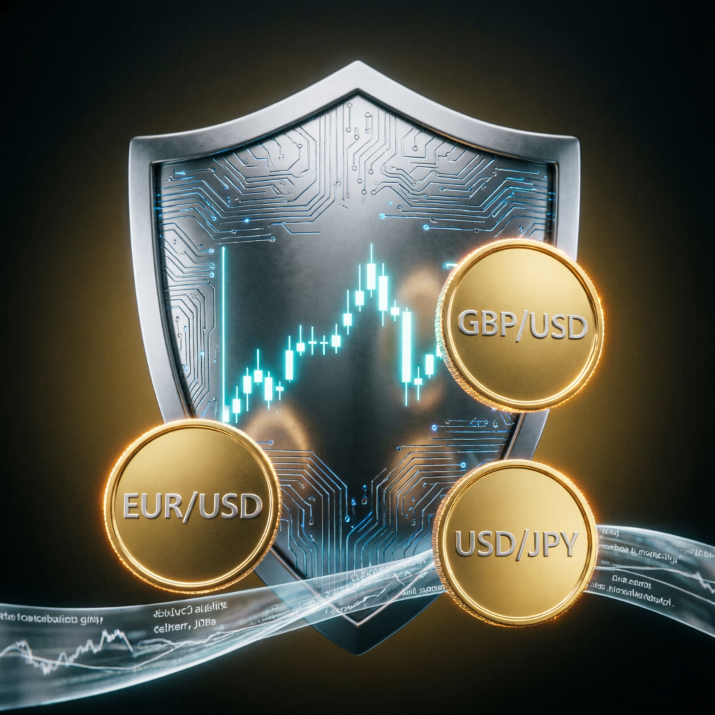 Risk management protection for prop firm accounts
