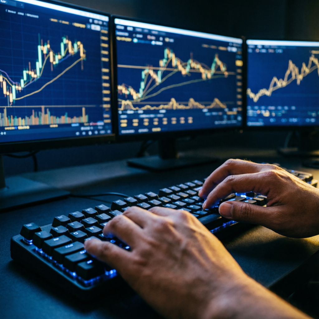 MyFundedFX $200K funded account management