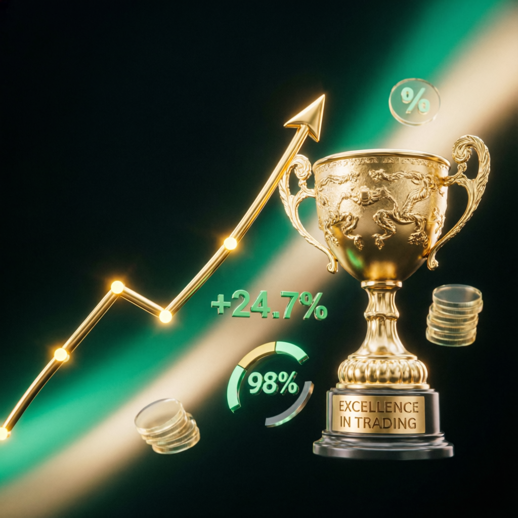 FTMO $100K challenge passed successfully