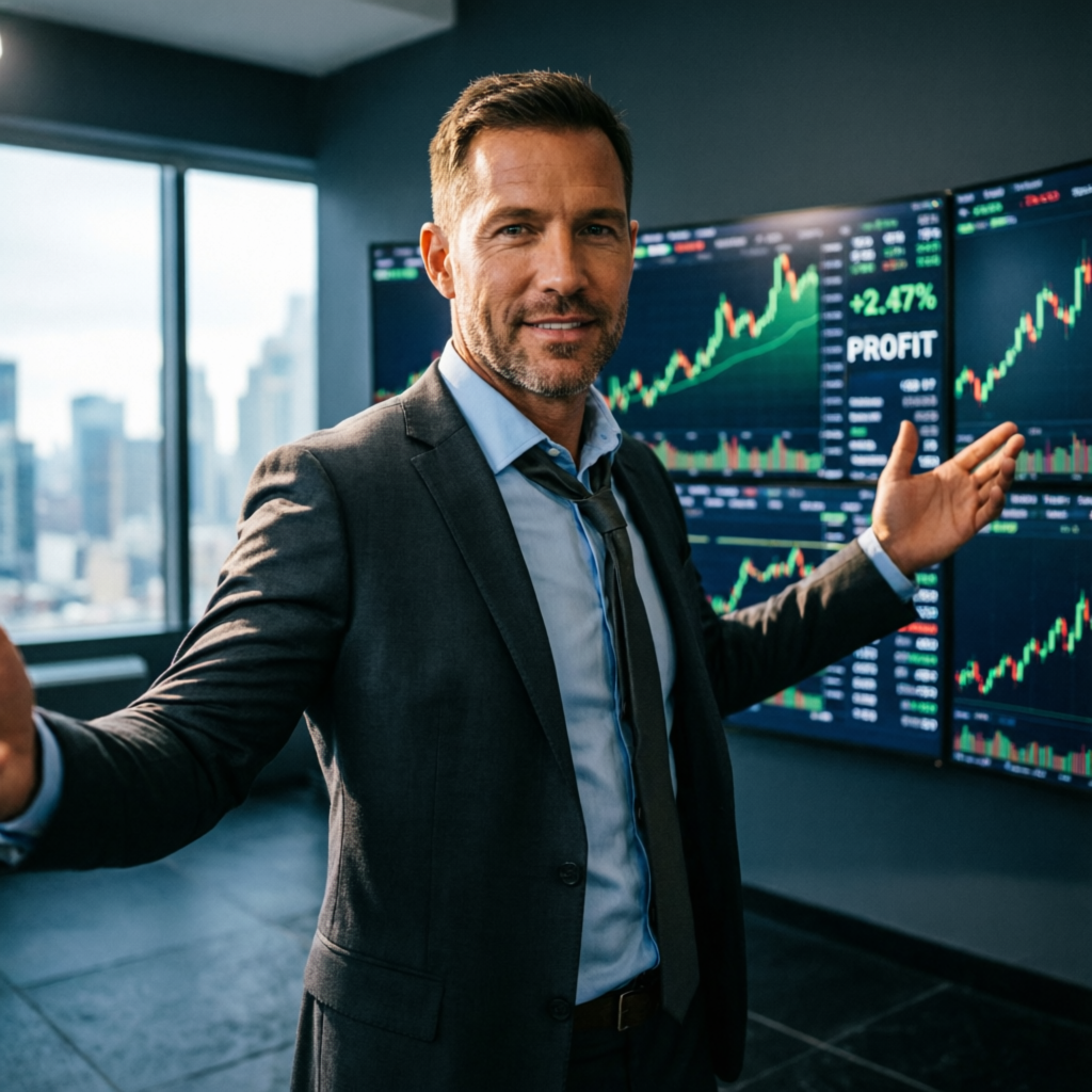 Funded Next $400K scaling plan success