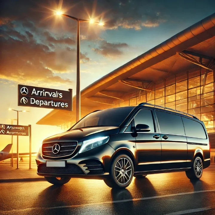 Private transfers for athletes with exclusive transport and punctuality