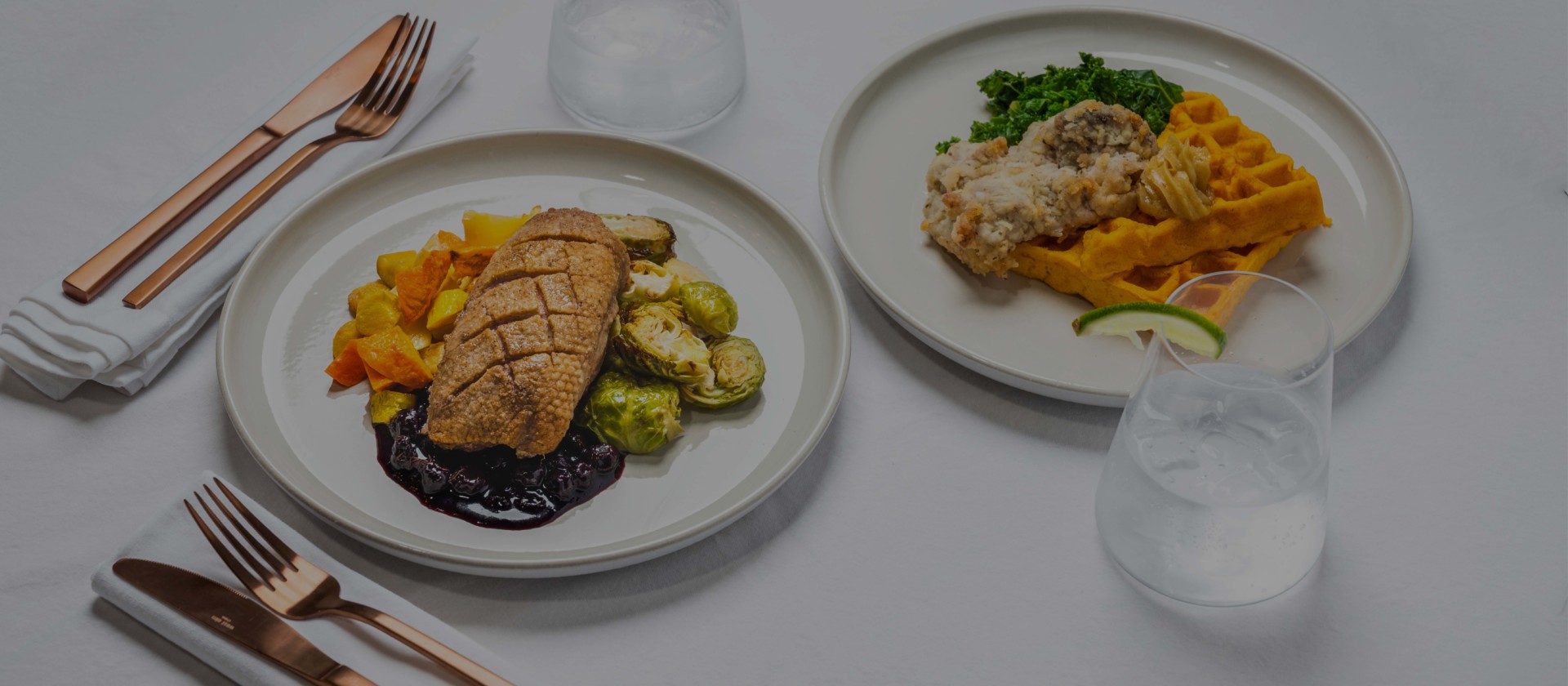 Specialized sports nutrition with high-performance menus for athletes