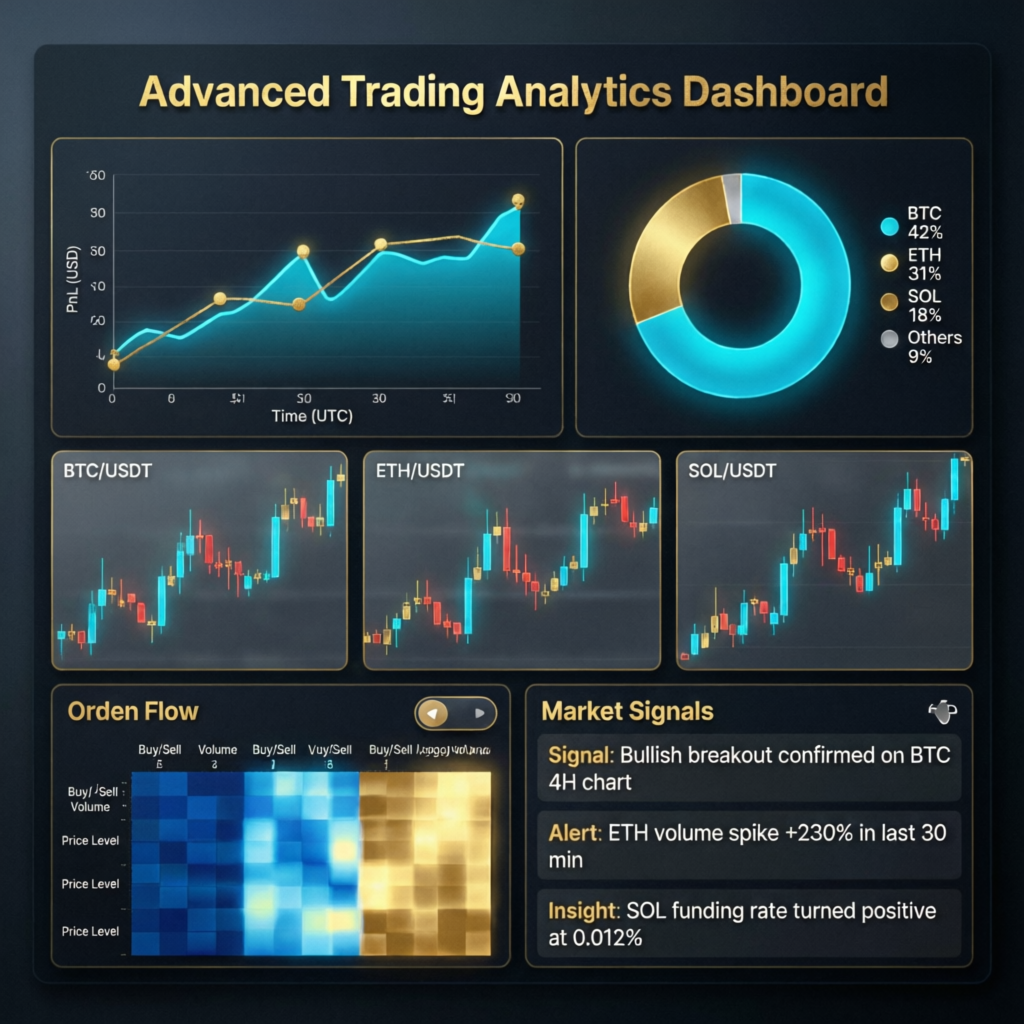 Advanced trading analytics dashboard for Apex Trader Funding