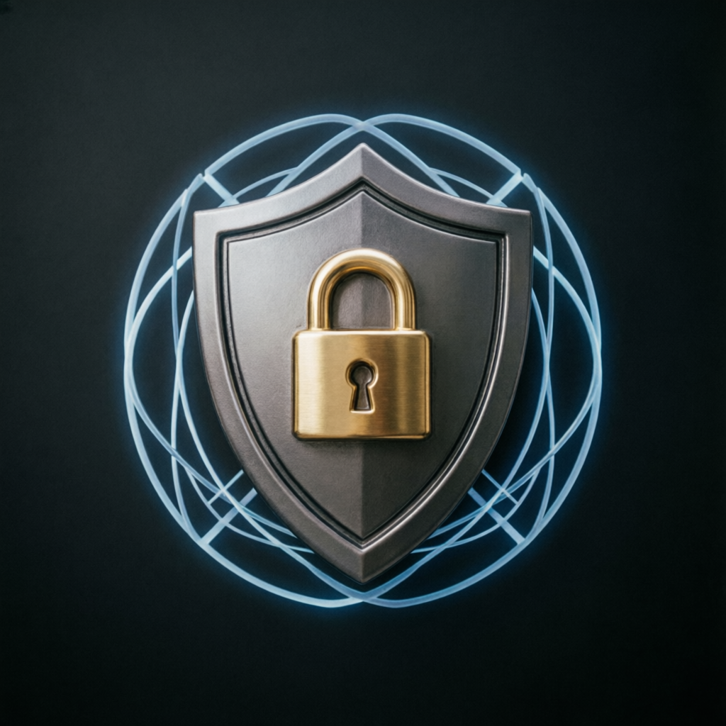 Security and trust guarantee for The5ers management service