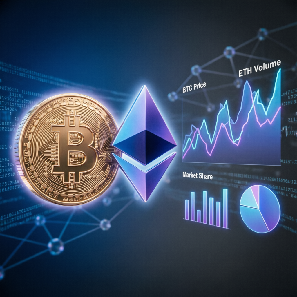 Cryptocurrency Trading