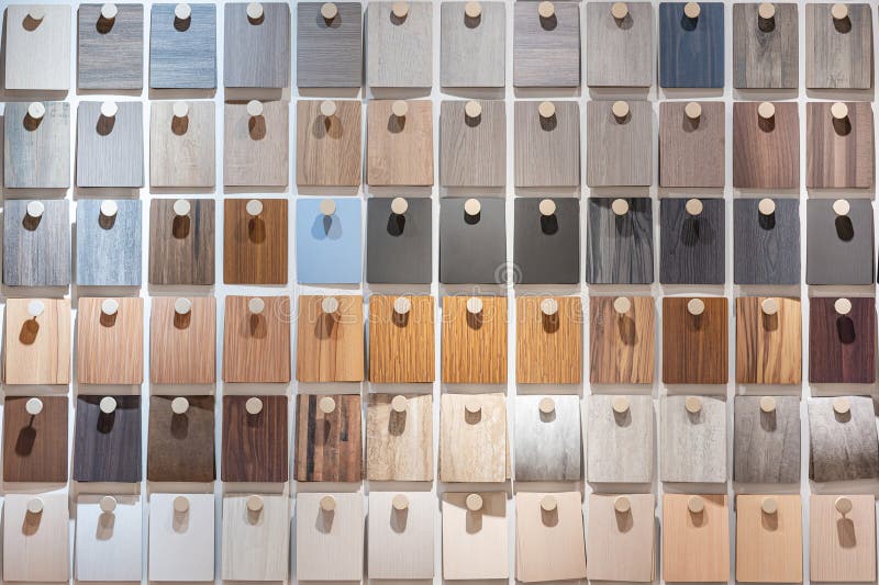 Laminate Samples