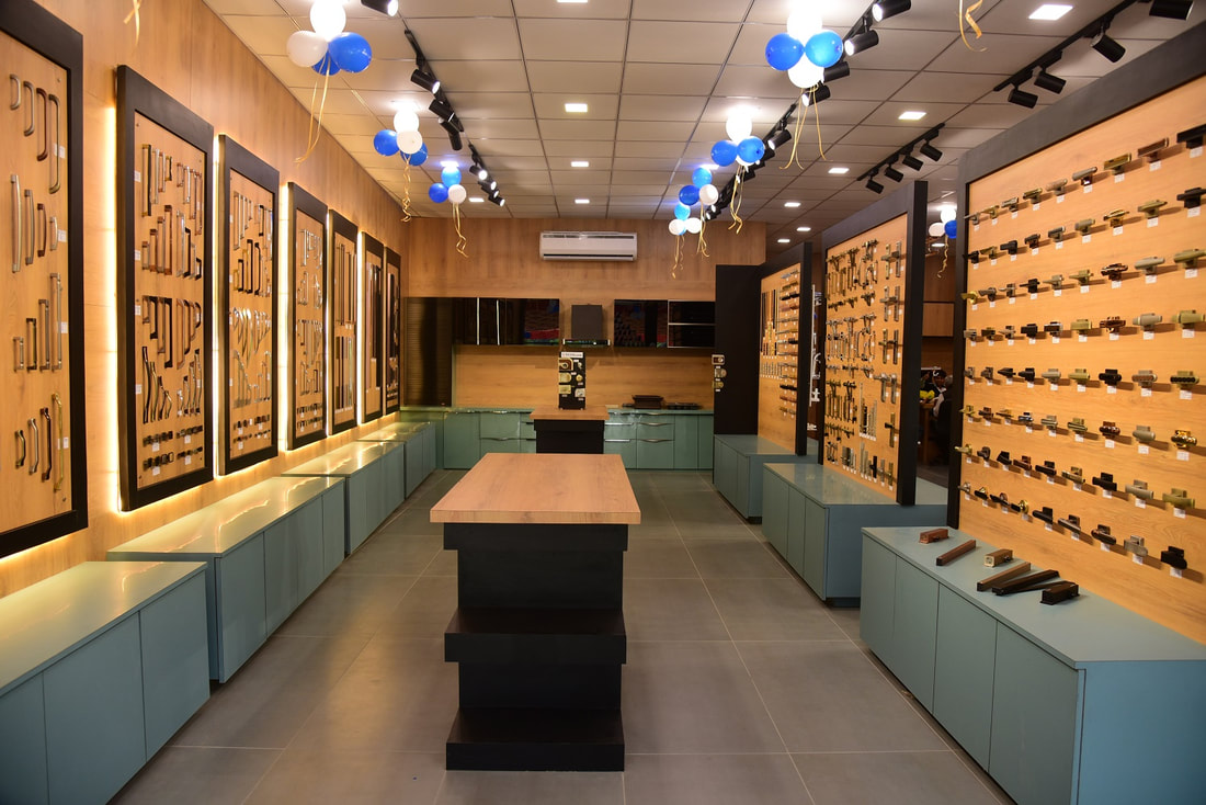Deepak PlyLam Showroom