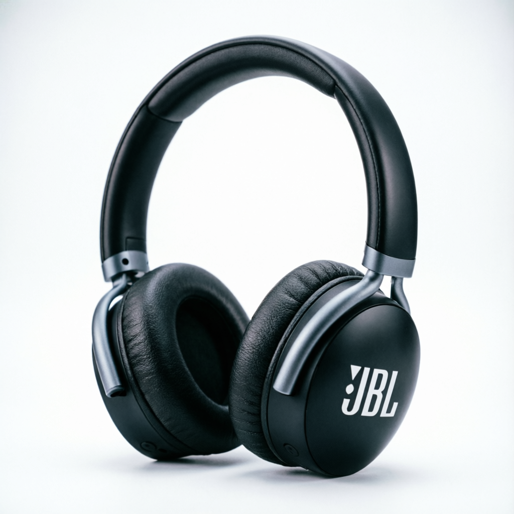 سماعات JBL سوداء