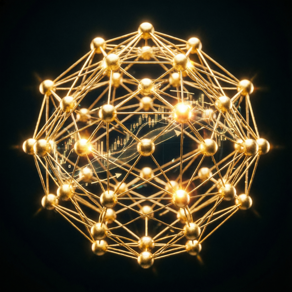AI trading algorithm network for Apex Trader Funding automation