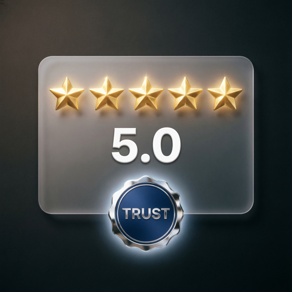 5 star Trustpilot review rating for Prop Firm Services Topstep passing service