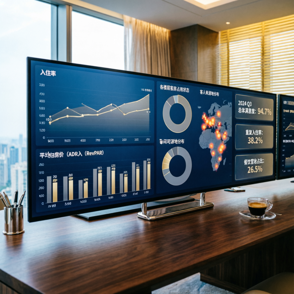 Data Analytics Dashboard