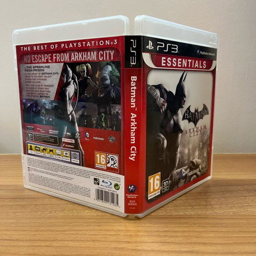 Batman Arkham City PS3
