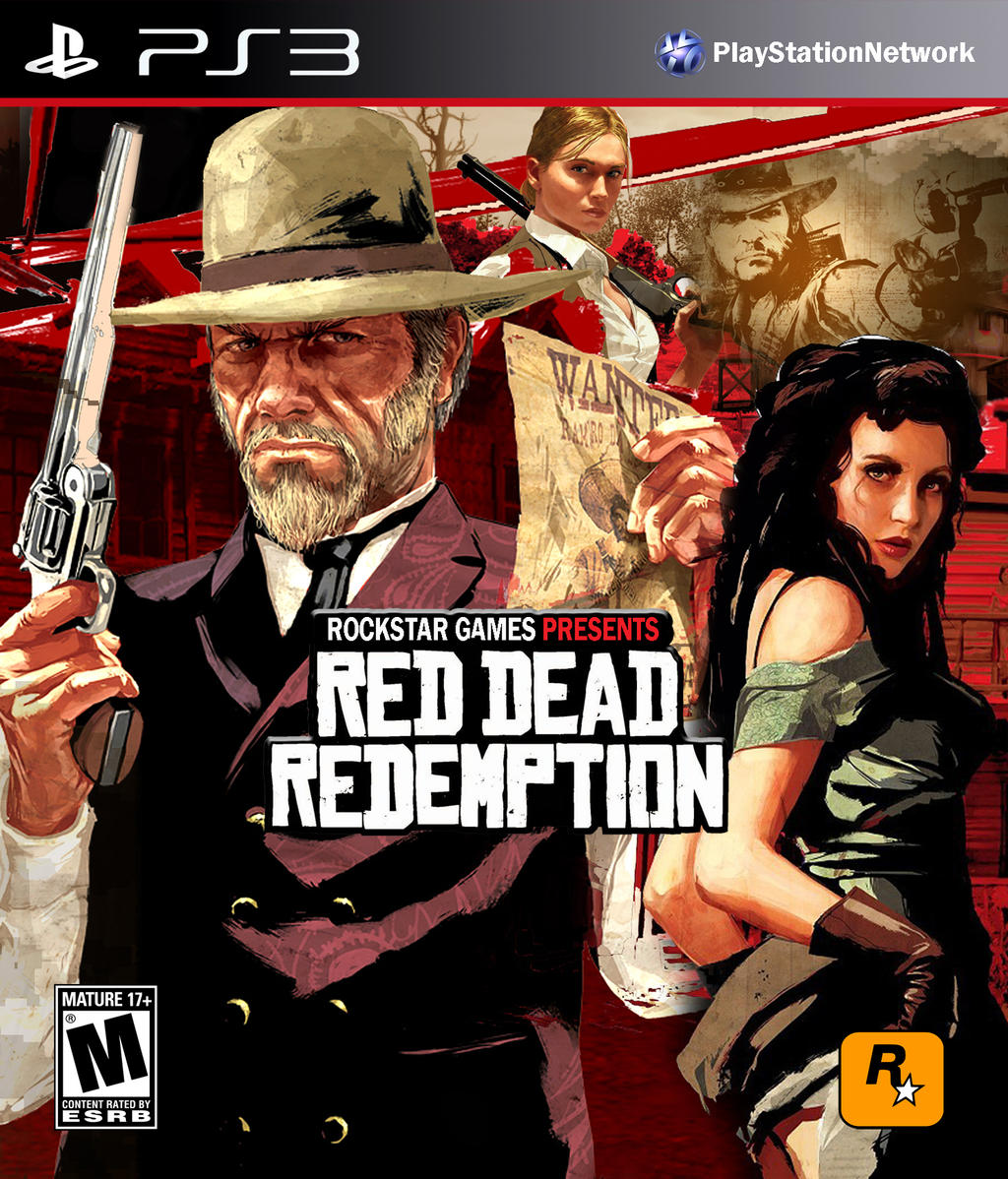 Red Dead Redemption PS3 classic