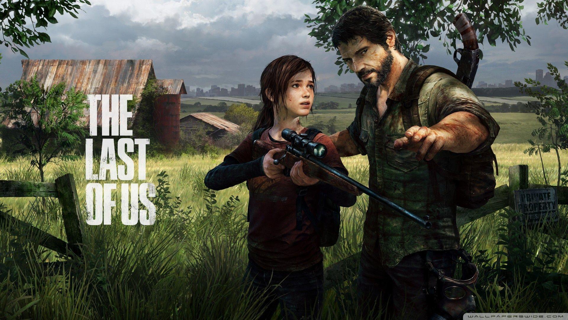 best PS3 games of all time - The Last of Us