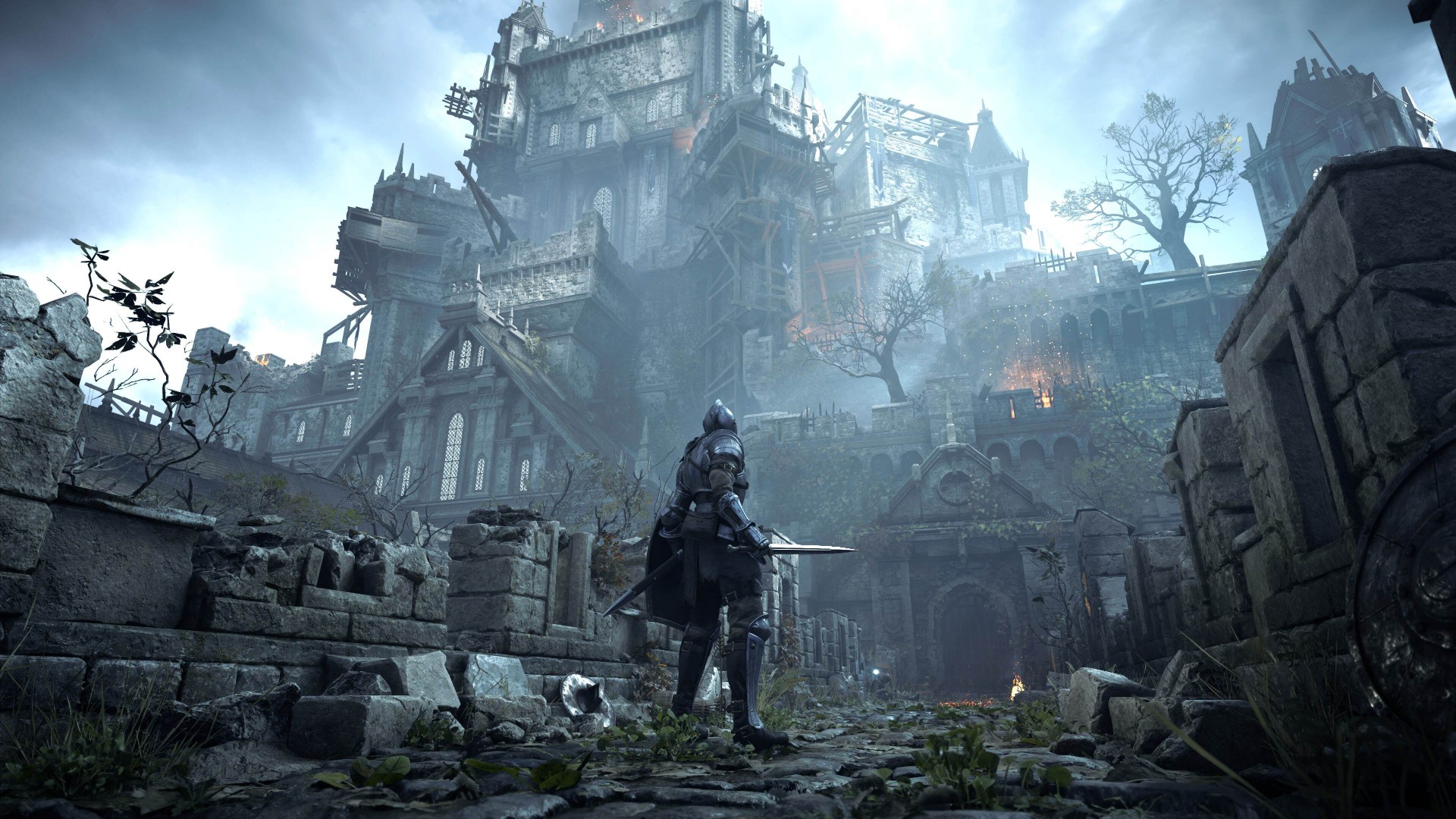 Demon's Souls PS3 FromSoftware