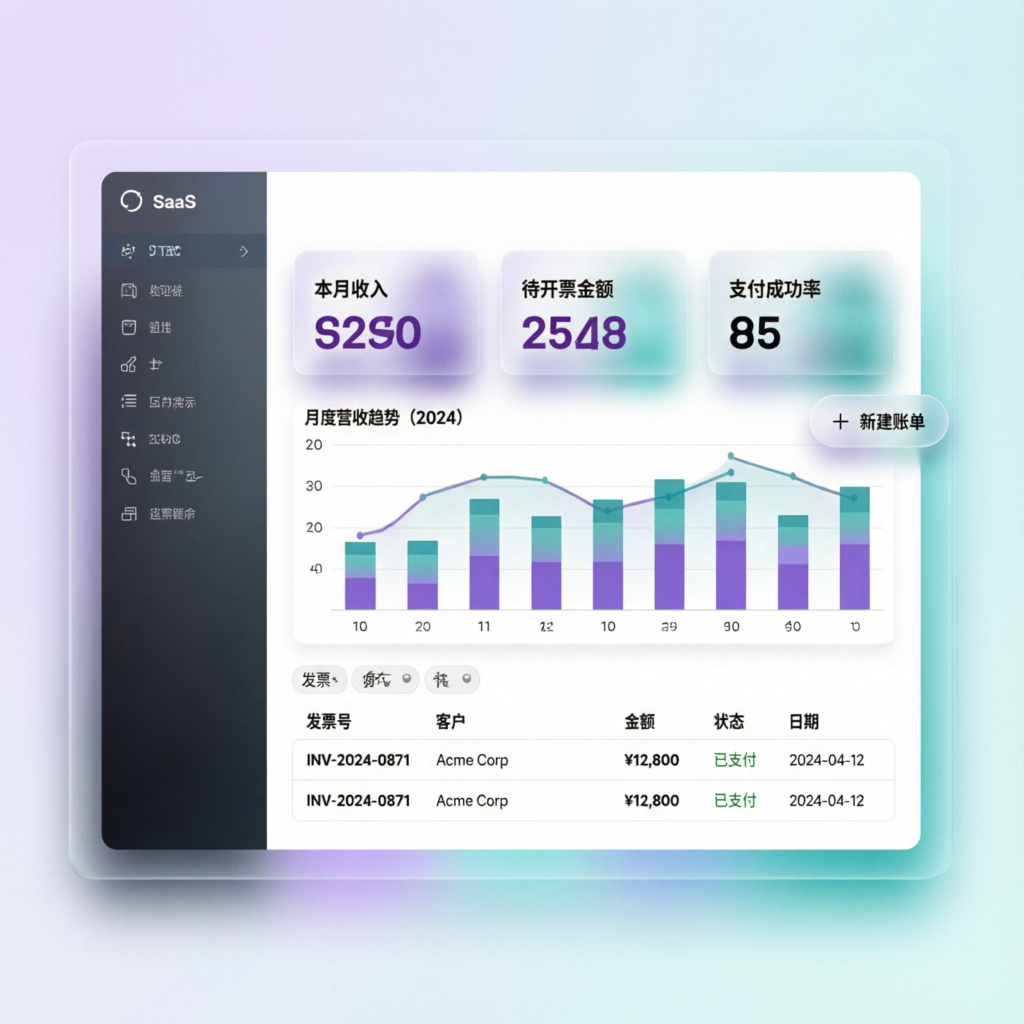 Ekhata billing dashboard