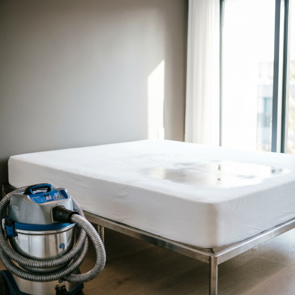 Professional Mattress Cleaning
