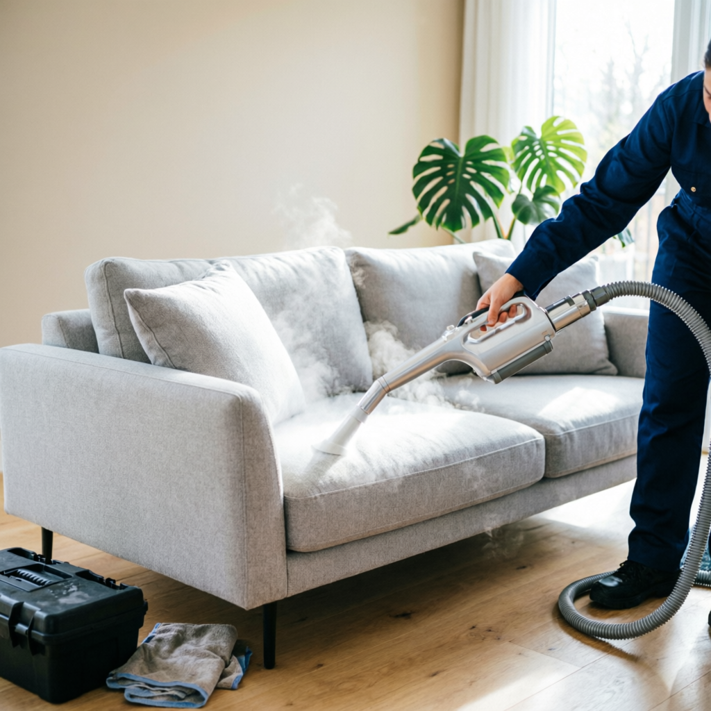 Professional Couch Cleaning Service