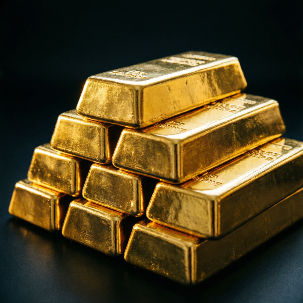 Gold Bars
