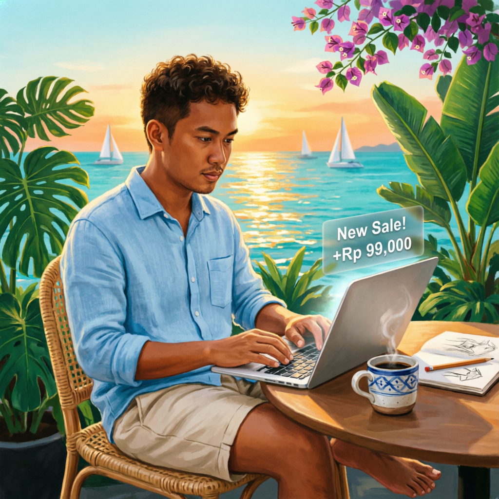 Passive Income Lifestyle