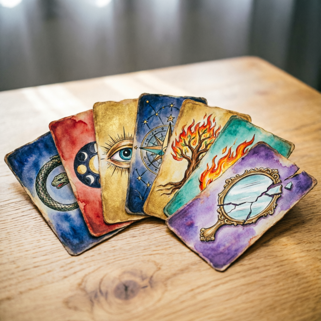 Metaphorical Cards