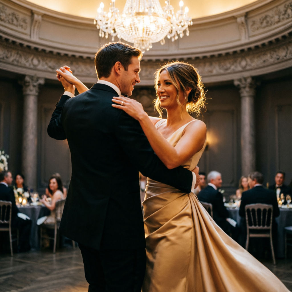 Olivia & David