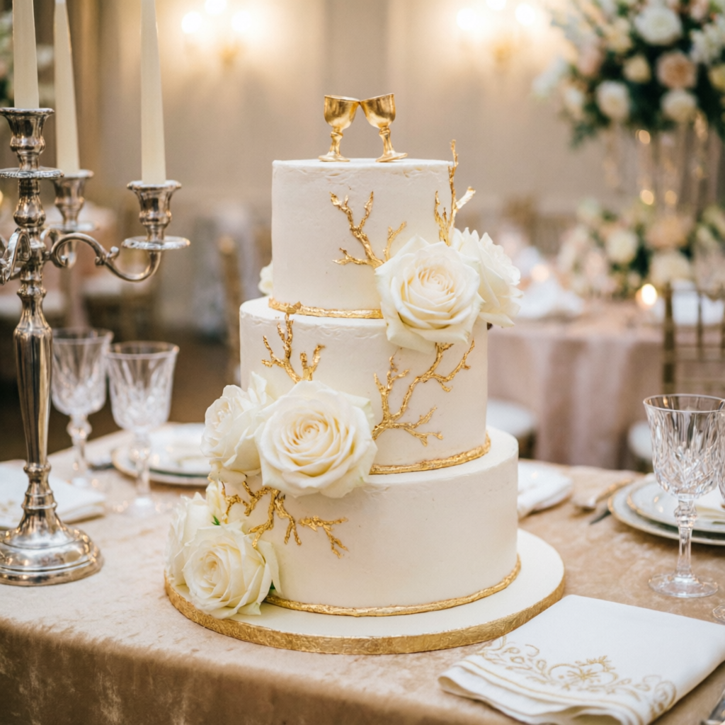 Wedding Cake