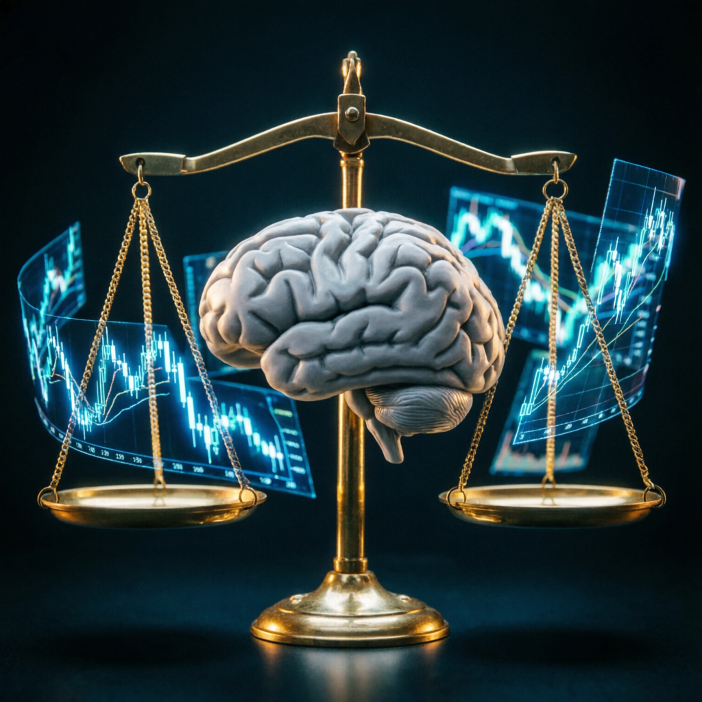 Trading psychology and emotional control