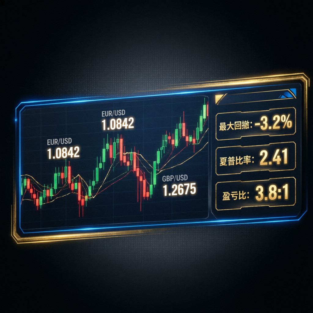 Risk metrics dashboard