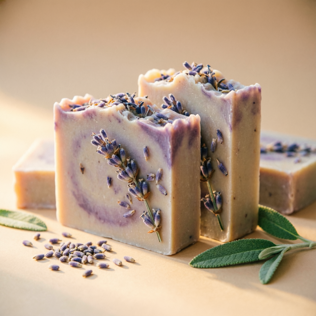 Jabones para Creaciones