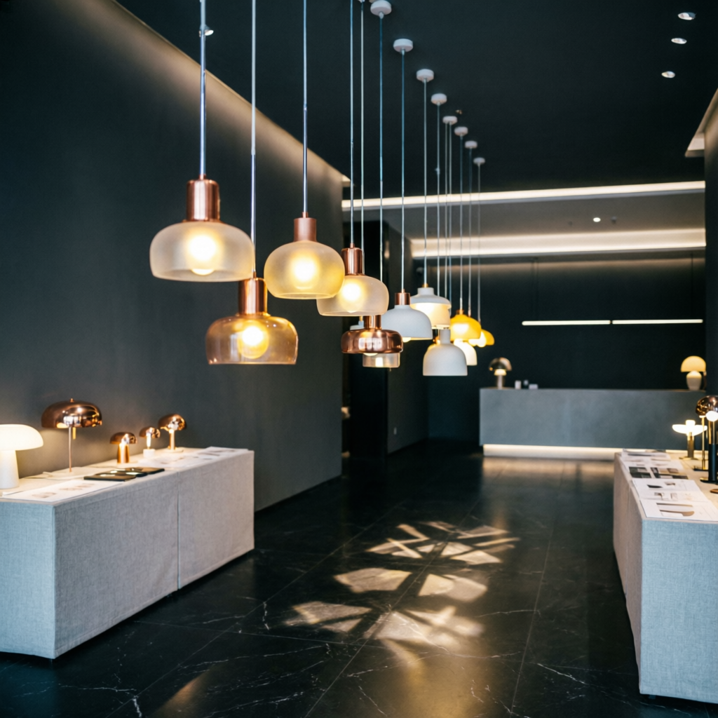 Sopralluoghi & Progettazione — servizio illuminazione