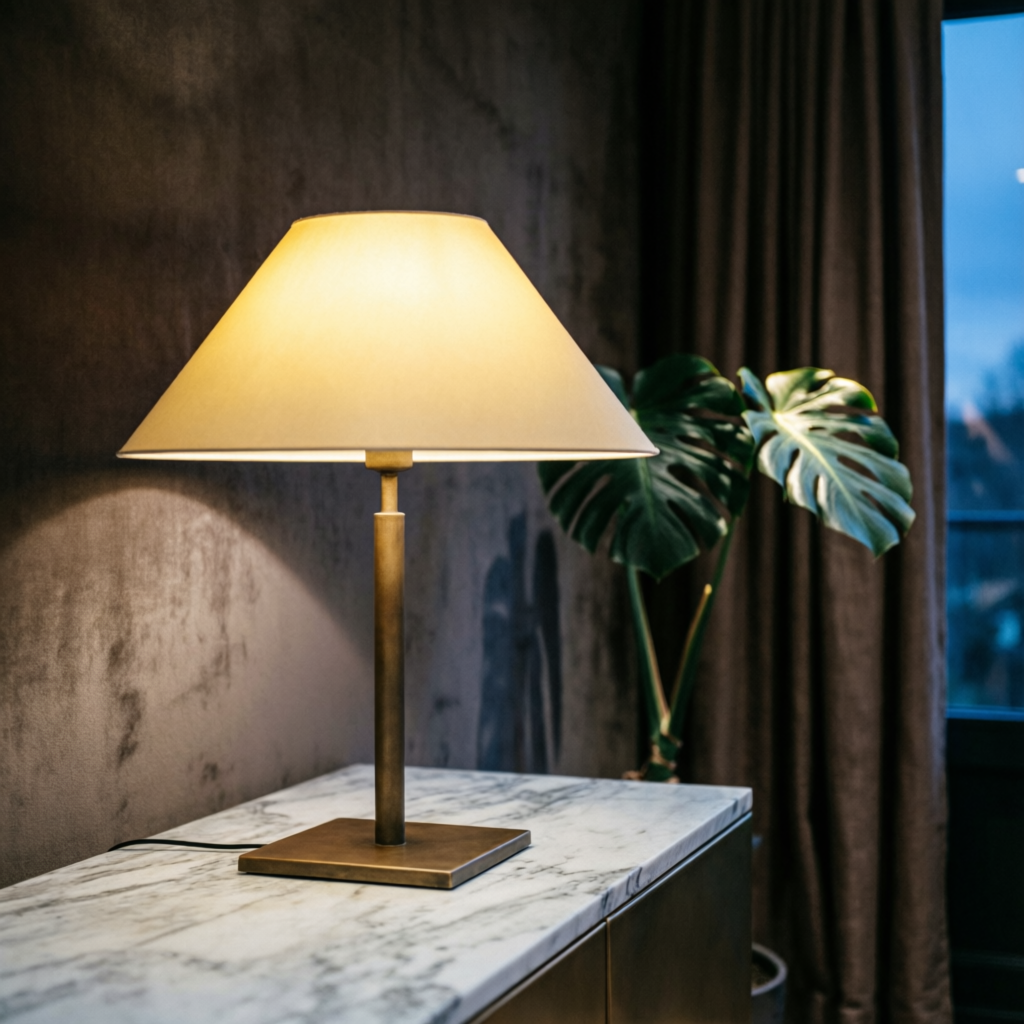 Complementi d'Arredo — servizio illuminazione