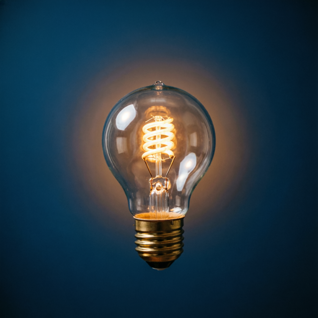 Luce: tariffe chiare e risparmio
