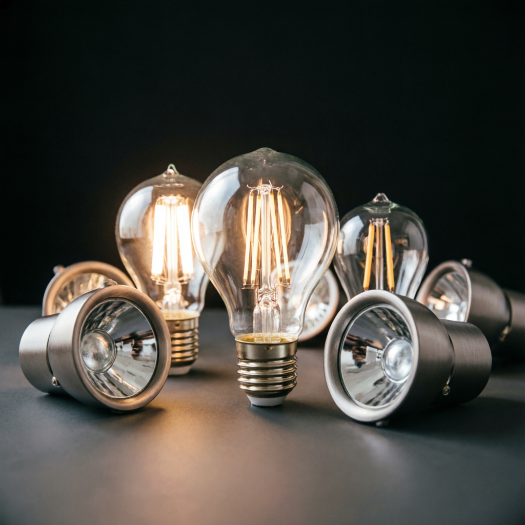 Lampadine LED professionali