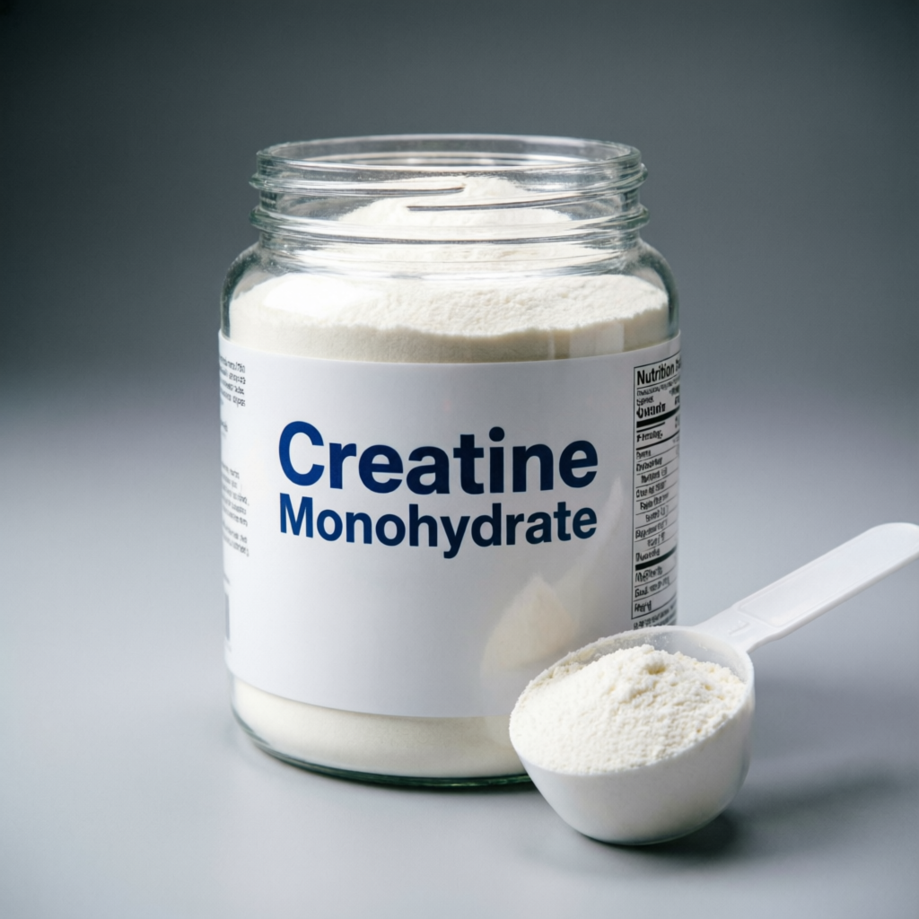 DM Creatina Monoidrata 250g — Fit&Coffee Nutrition Bellizzi