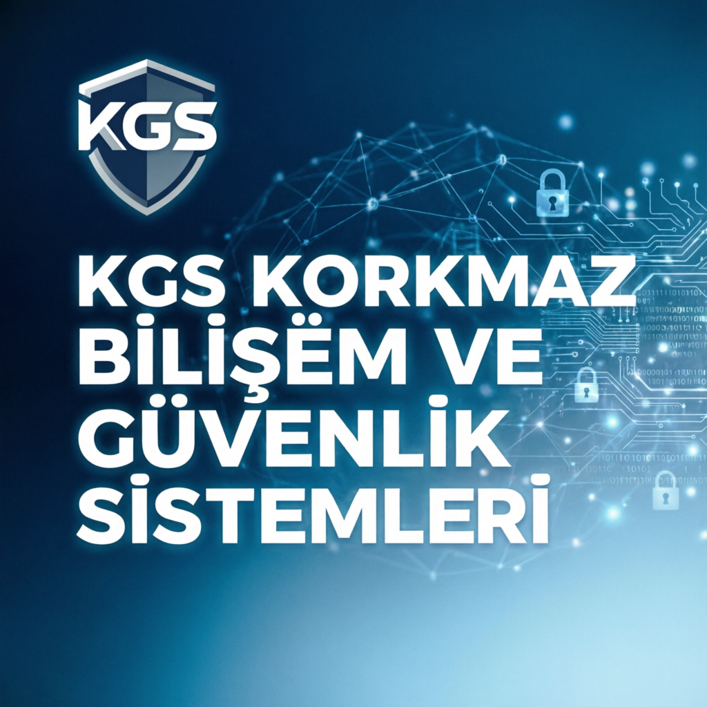 KGS Korkmaz Bilişim ve Güvenlik Sistemleri