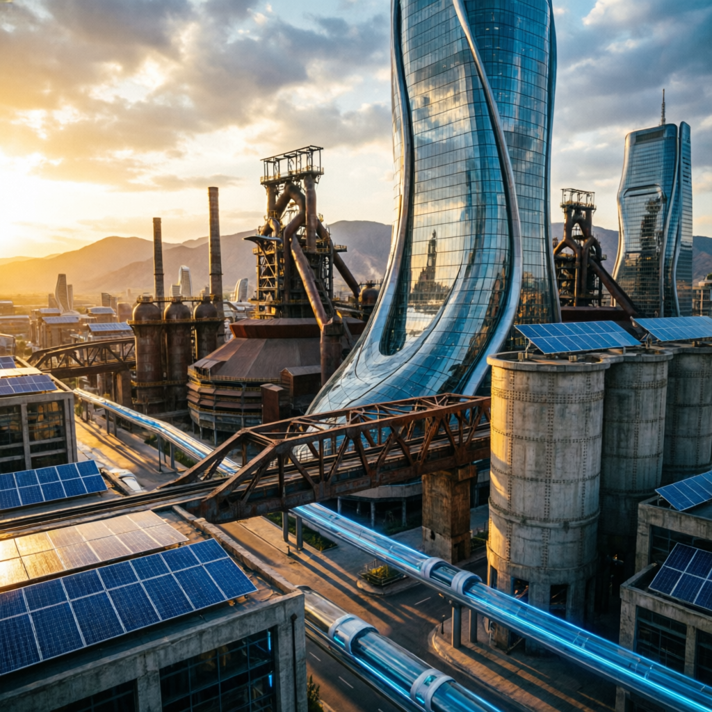 MBOK City Industrial Complex