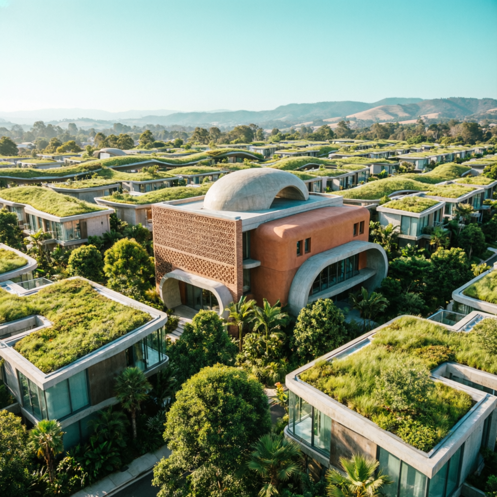 Urban Cluster - Smart City