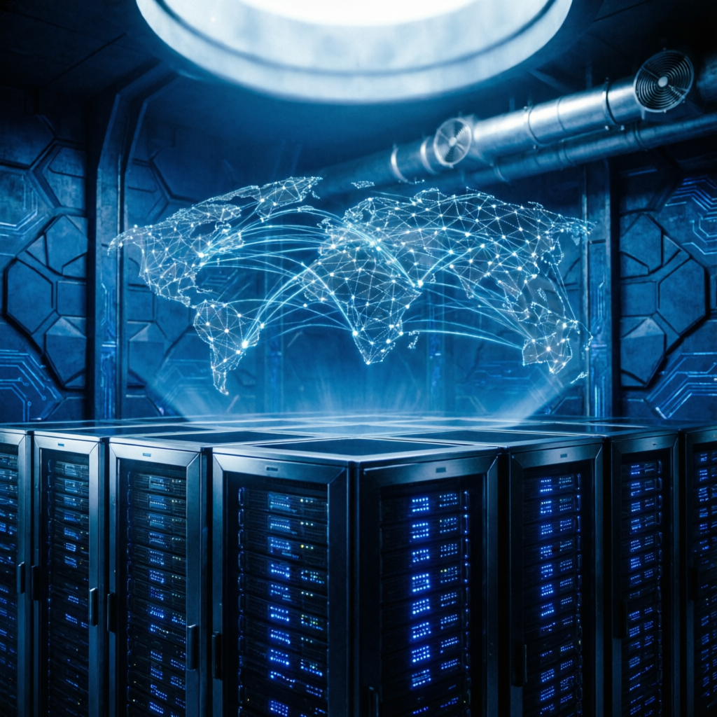 Delta Cluster - Data Center