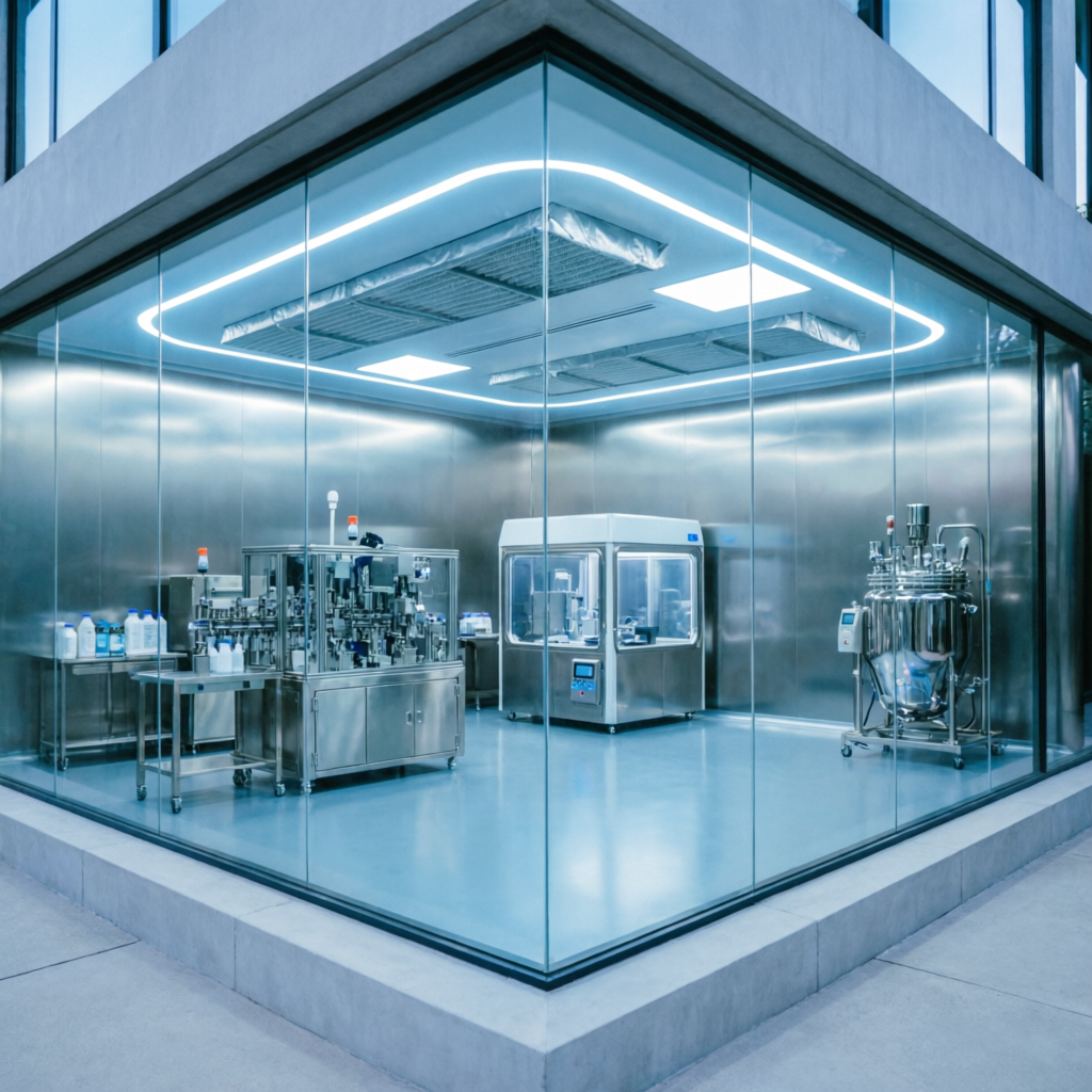 Life Cluster - Pharma