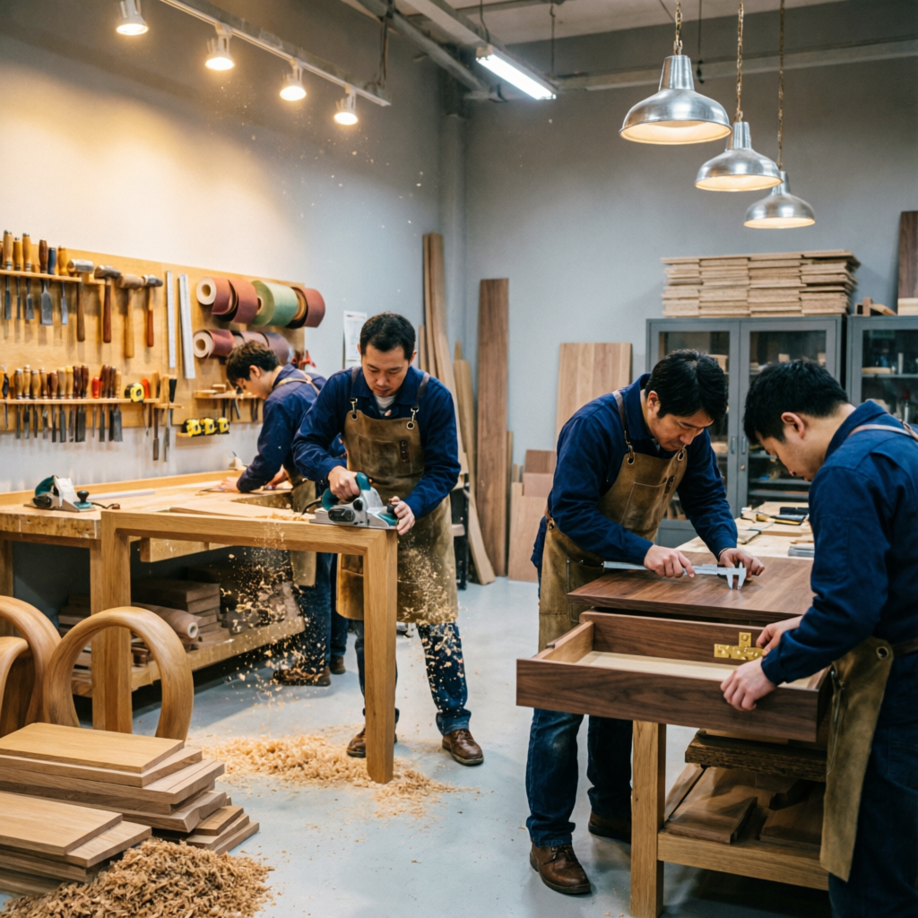 About Prime Wood