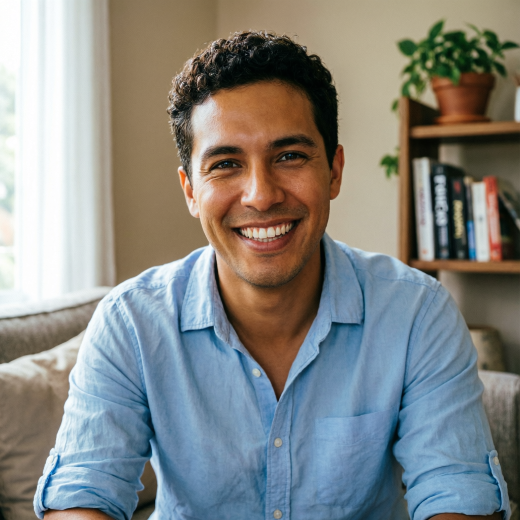 Cliente satisfecho Carlos Ramírez