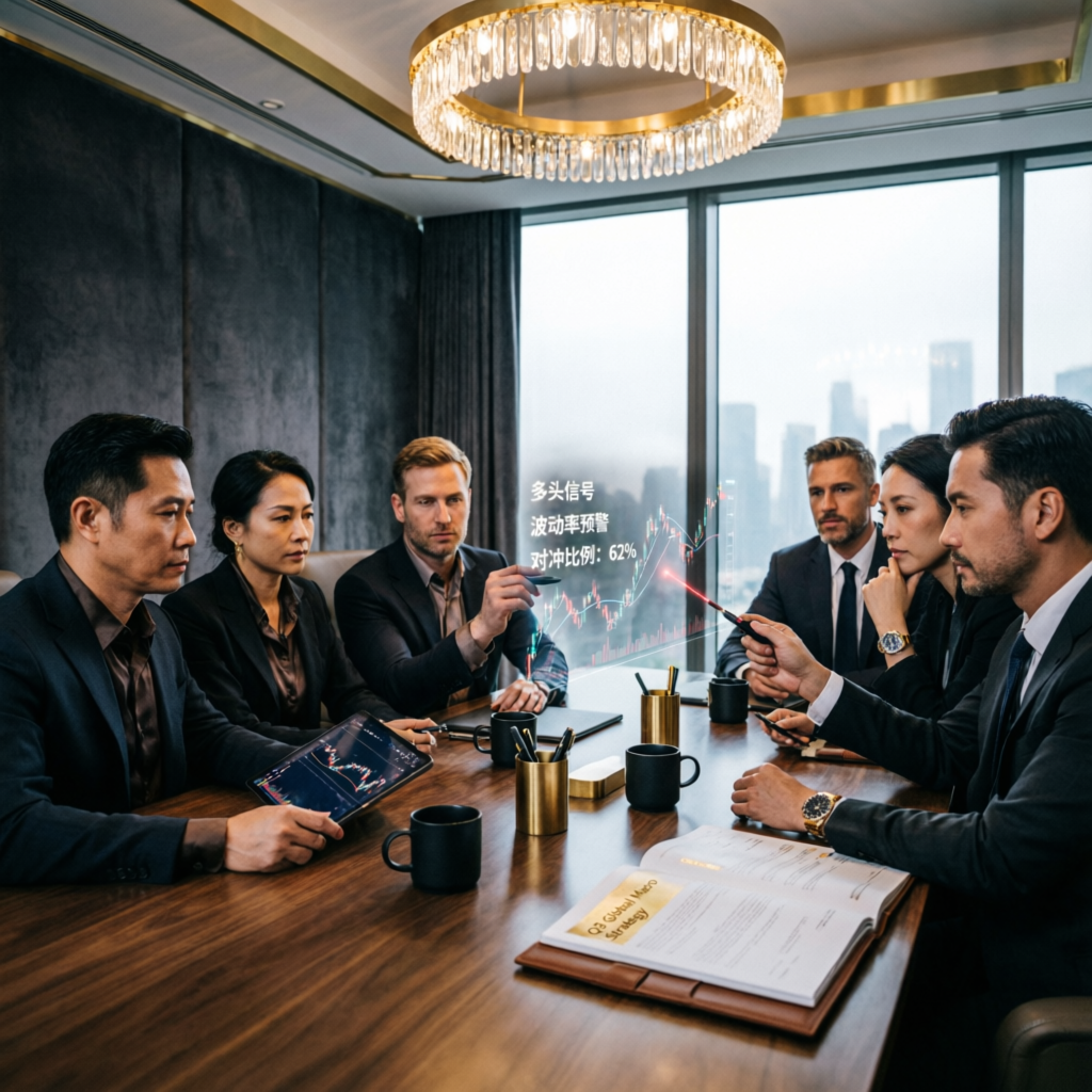 All Prop Funding professional team consultation