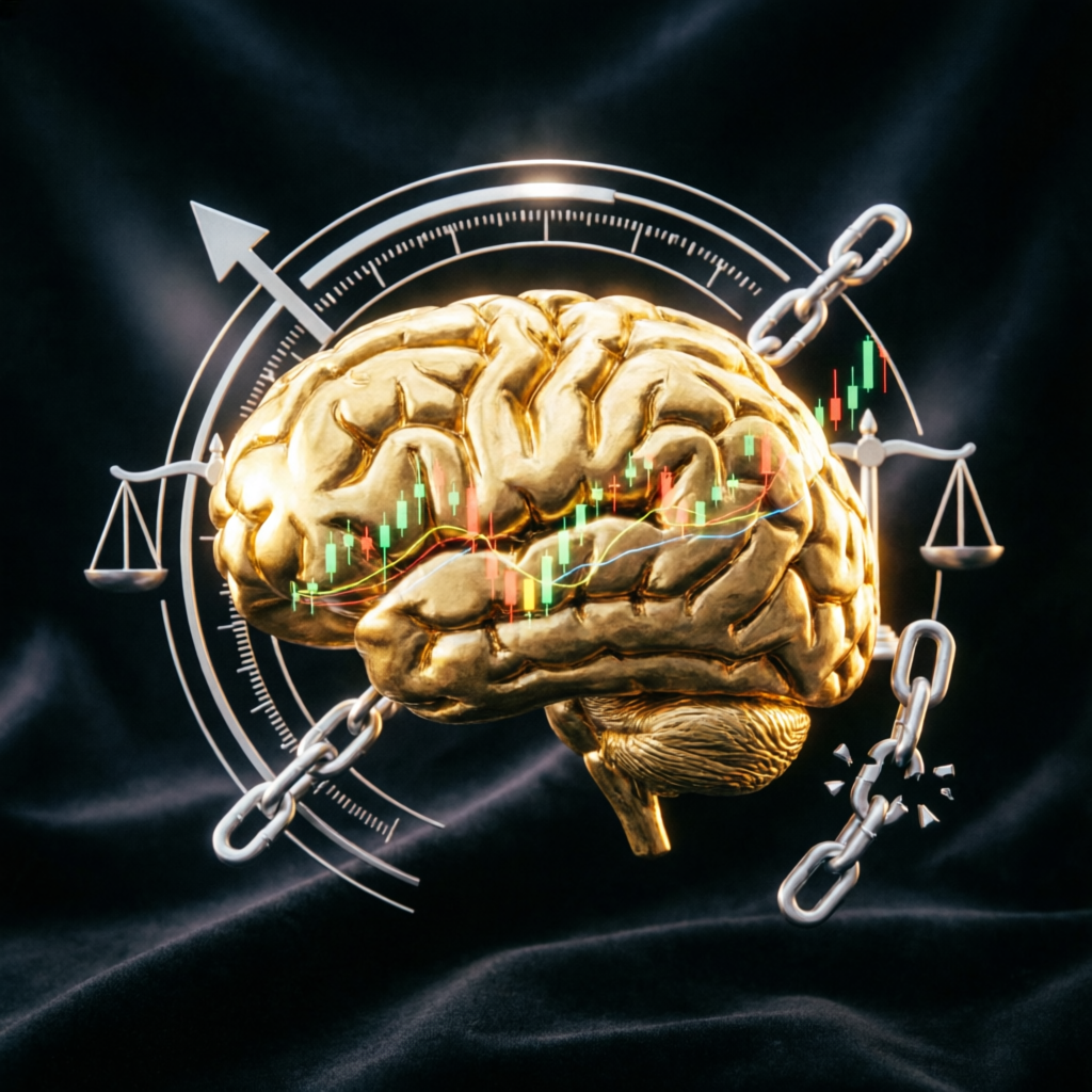Trading psychology and discipline for My Funded Futures consistency rule